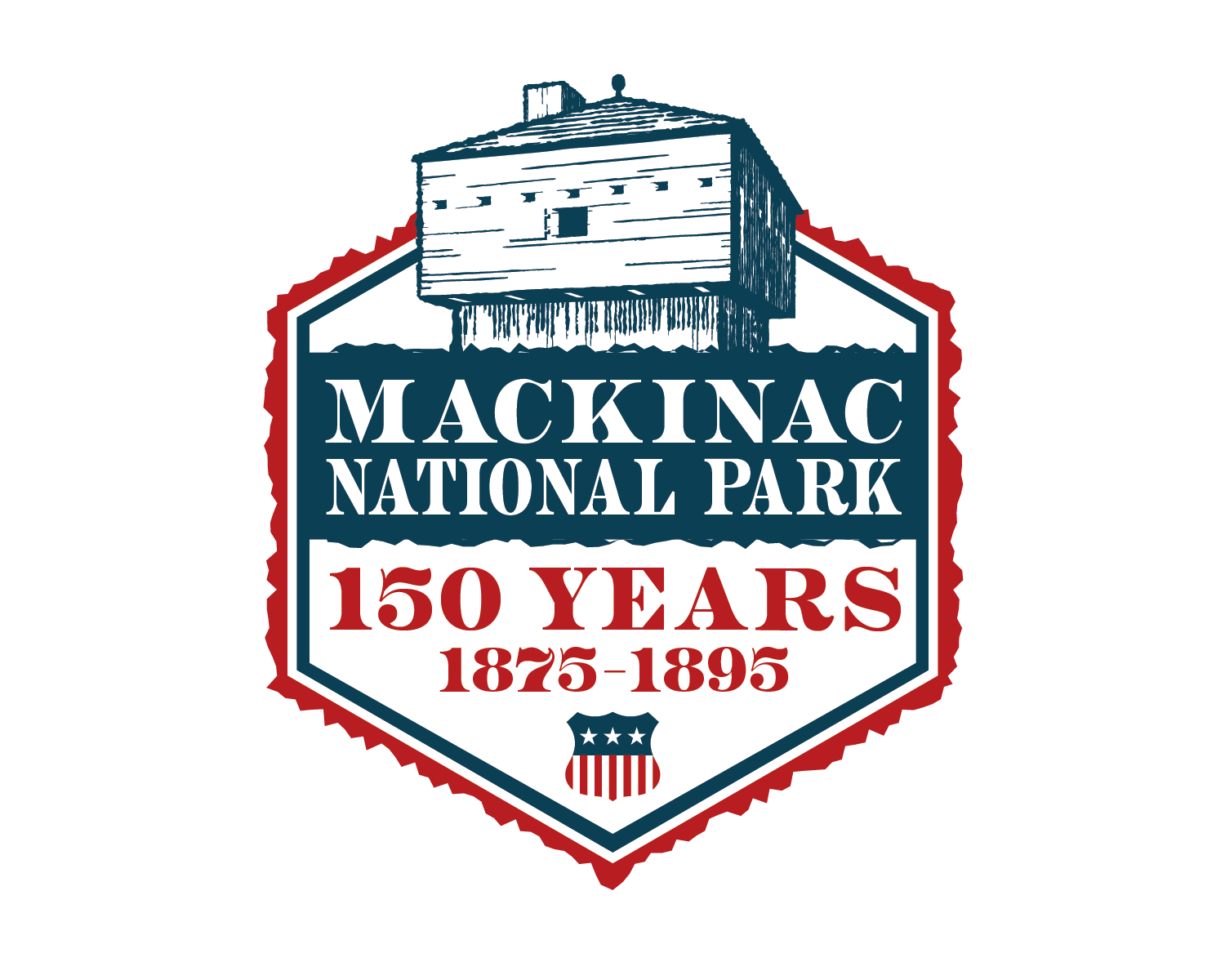 Mackinac National Park 150 years page icon